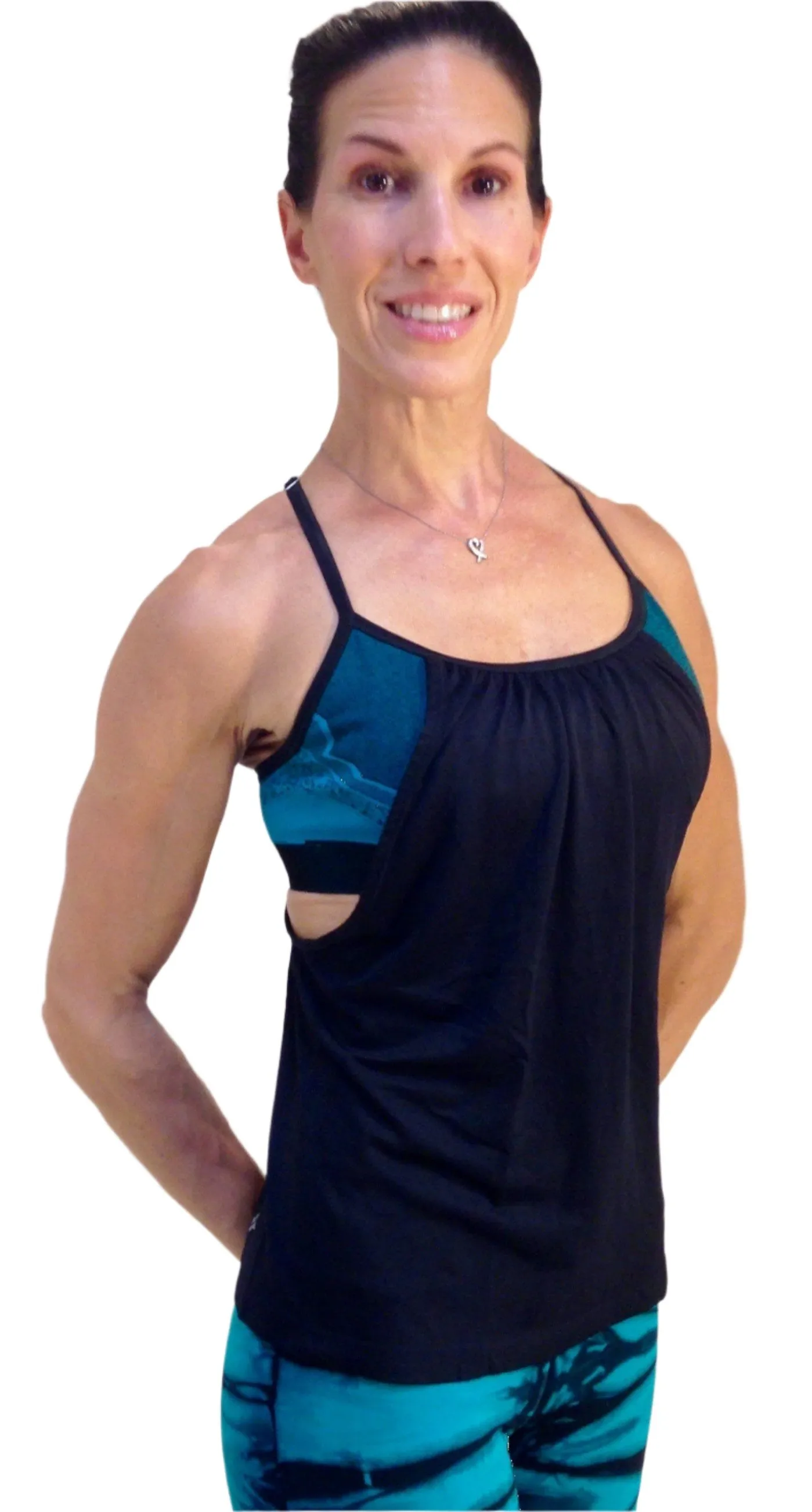 Last Chance! NUX USA Tranquility Cami C654