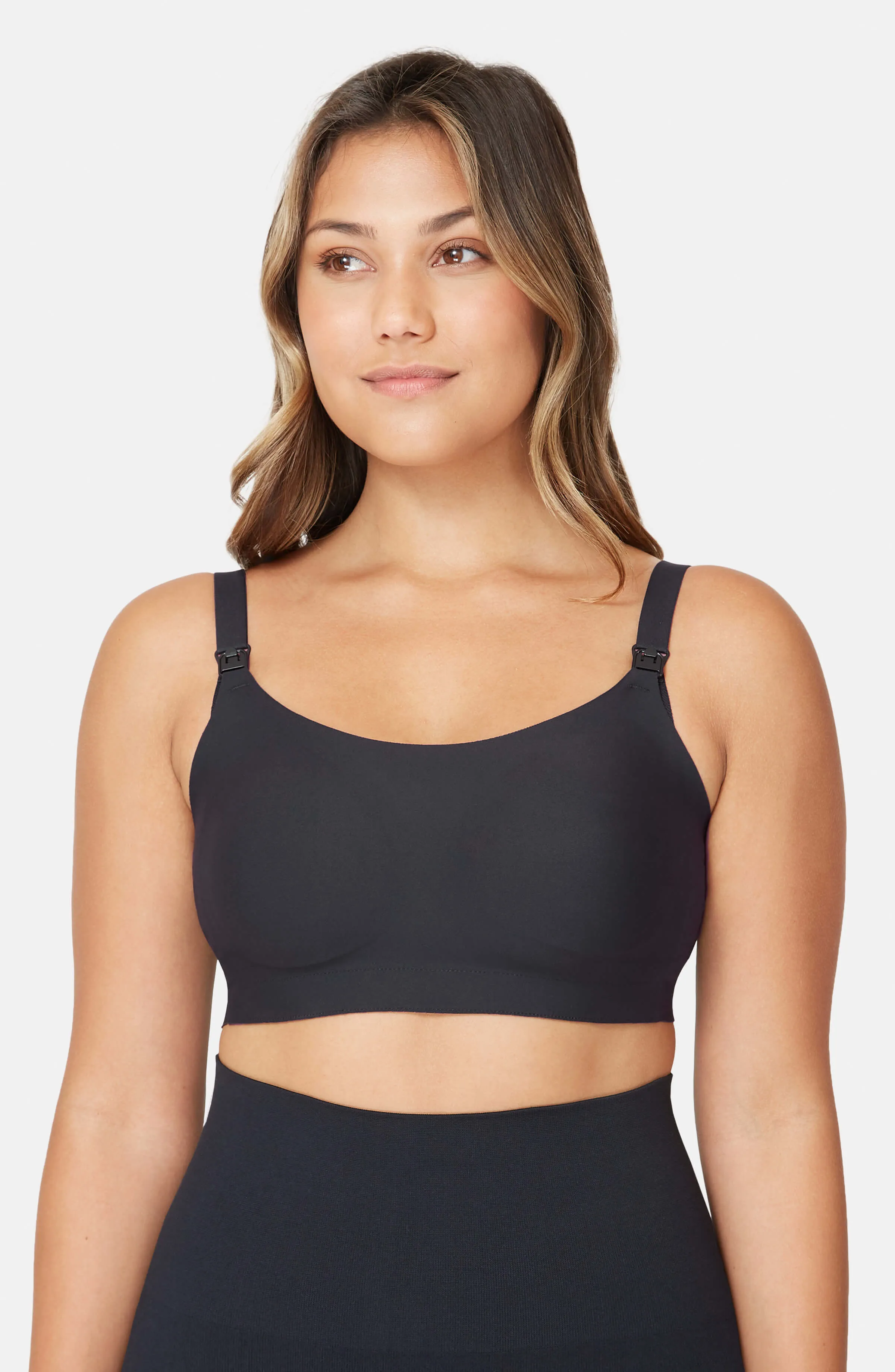 Leakproof Nursing Bra