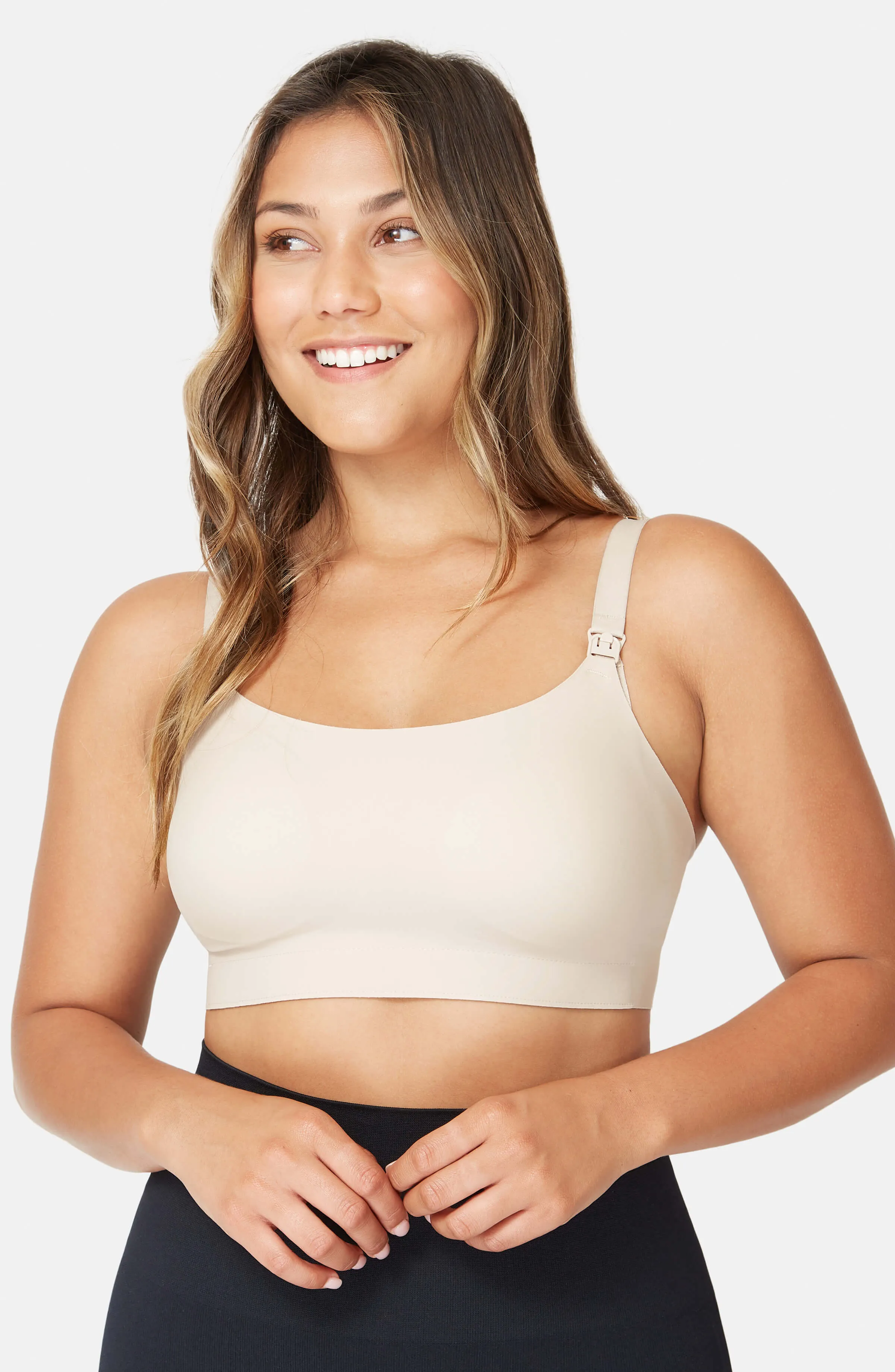 Leakproof Nursing Bra