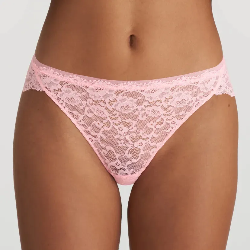 MARIE JO~ Rio lace briefs