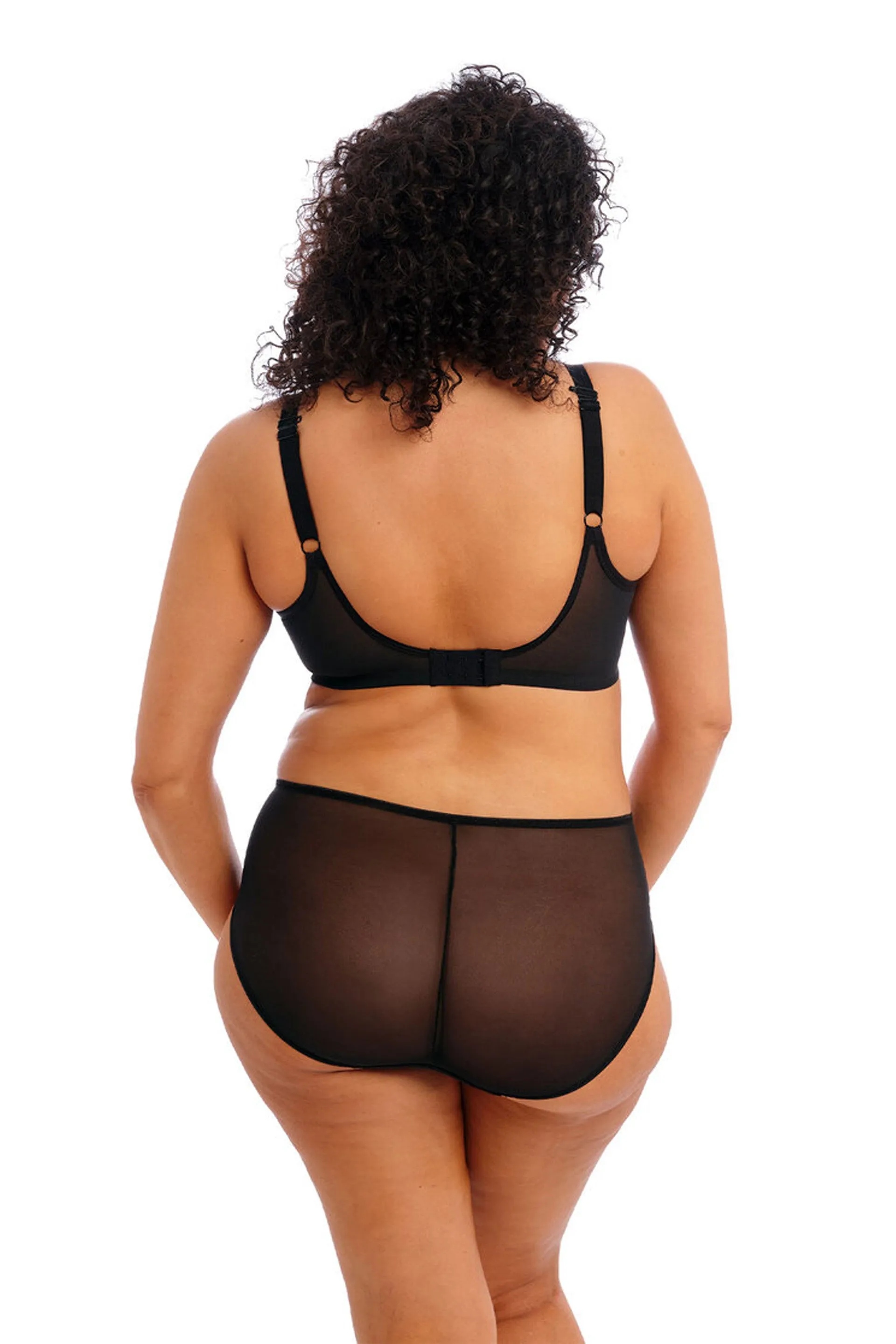 Matilda Brief Black