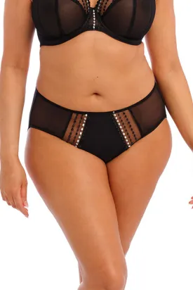 Matilda Brief Black