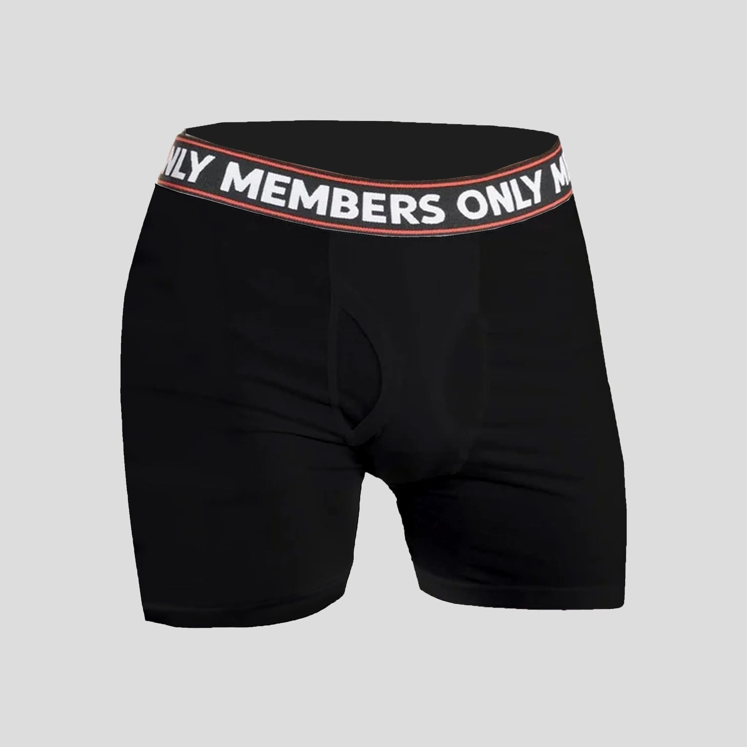 Men’s 3PK Poly Spandex Athletic Boxer Brief - FINAL SALE