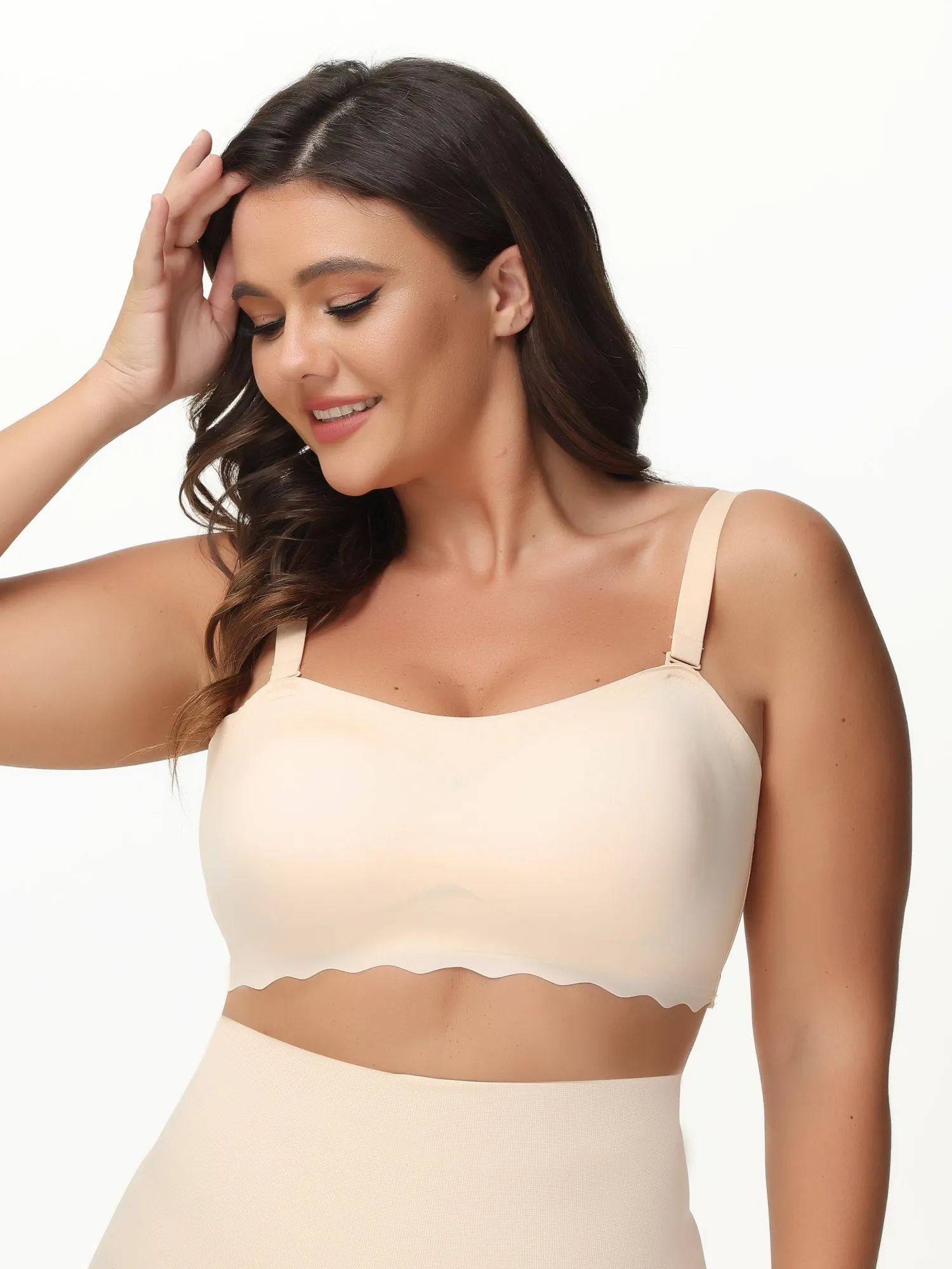 Mid Size Multiway Wear Bra