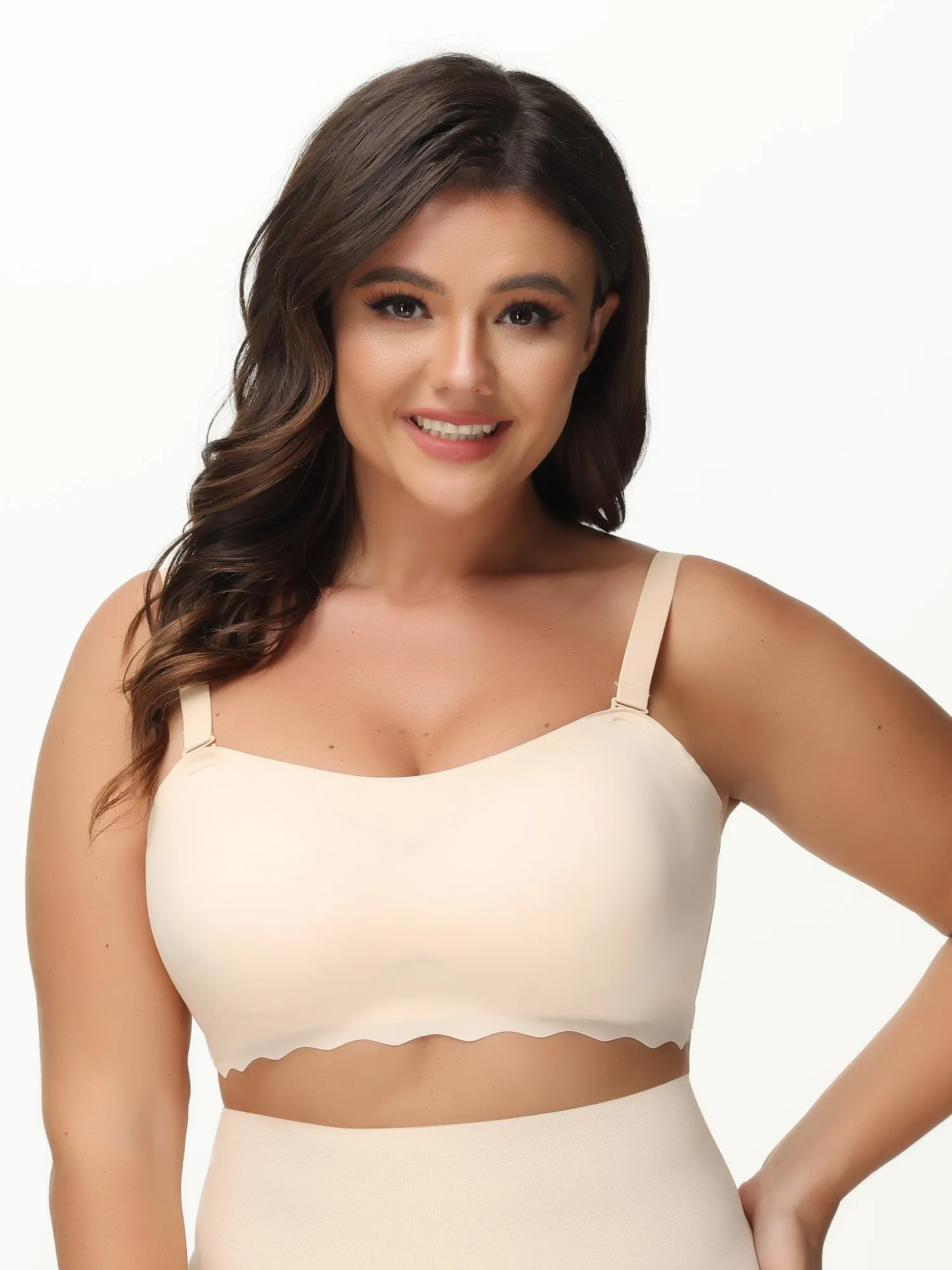 Mid Size Multiway Wear Bra