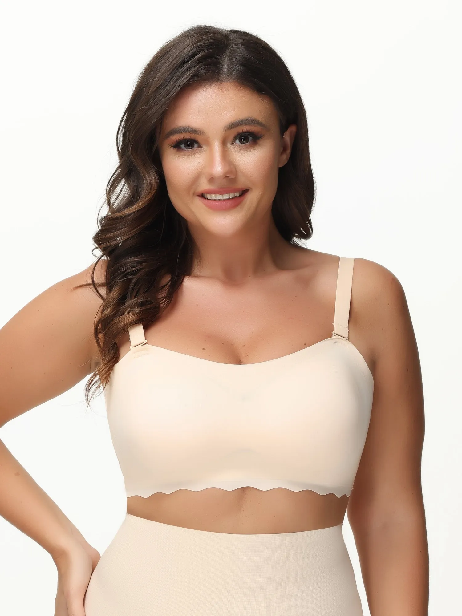 Mid Size Multiway Wear Bra