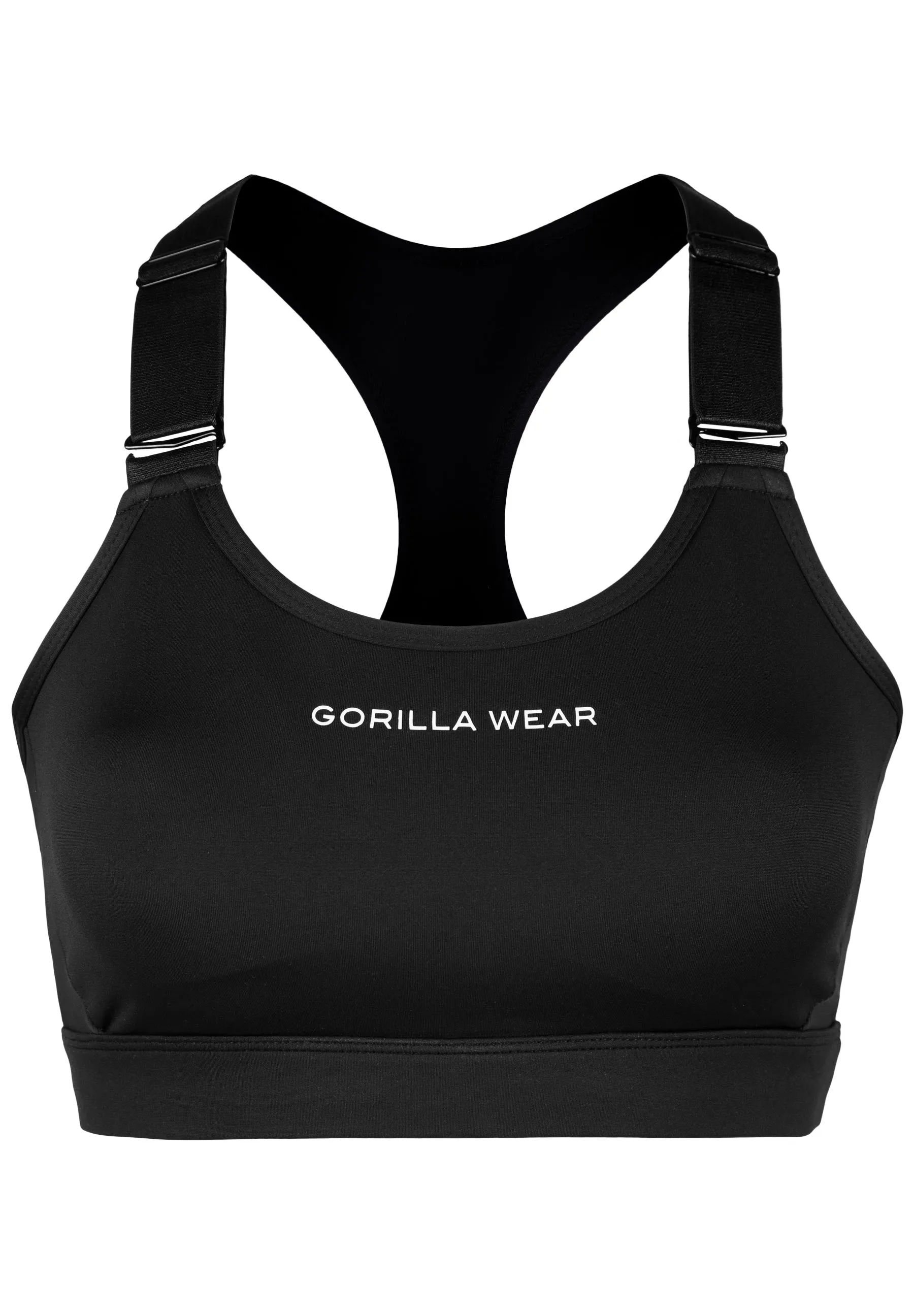 Monroe Sports Bra - Black