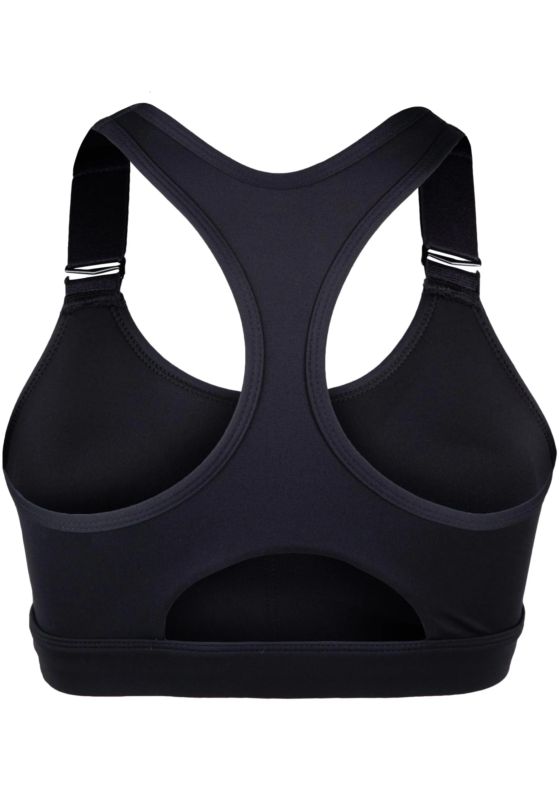 Monroe Sports Bra - Black