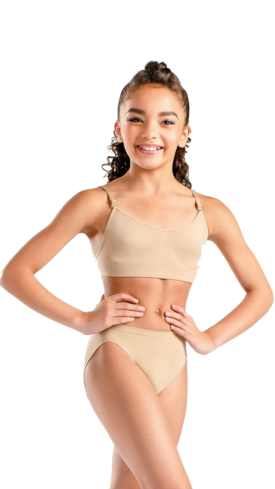 Nina Child Nude Bra UG203C