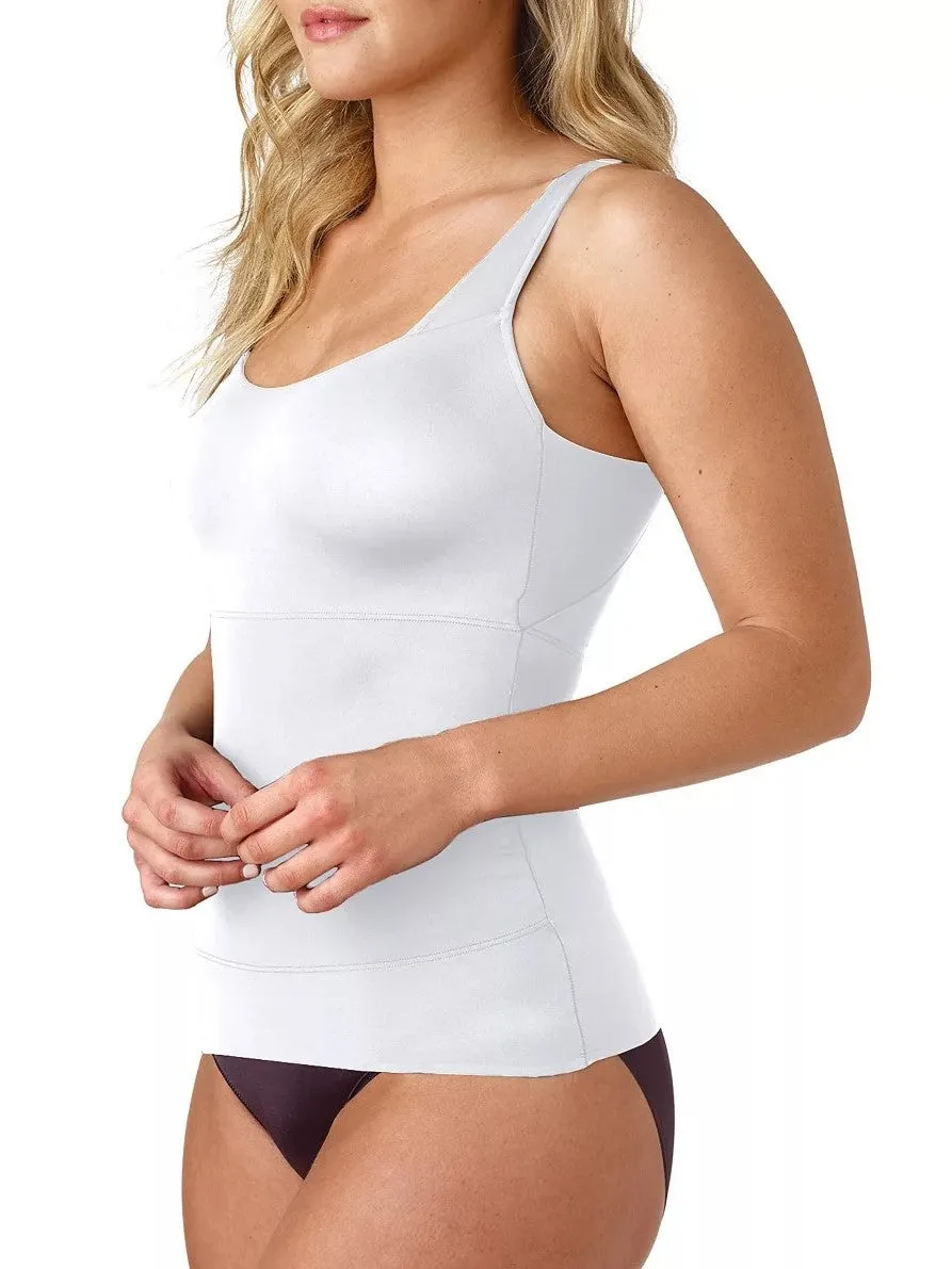 No “Side-Show” Back Smoothing & Tummy Shaping Tank