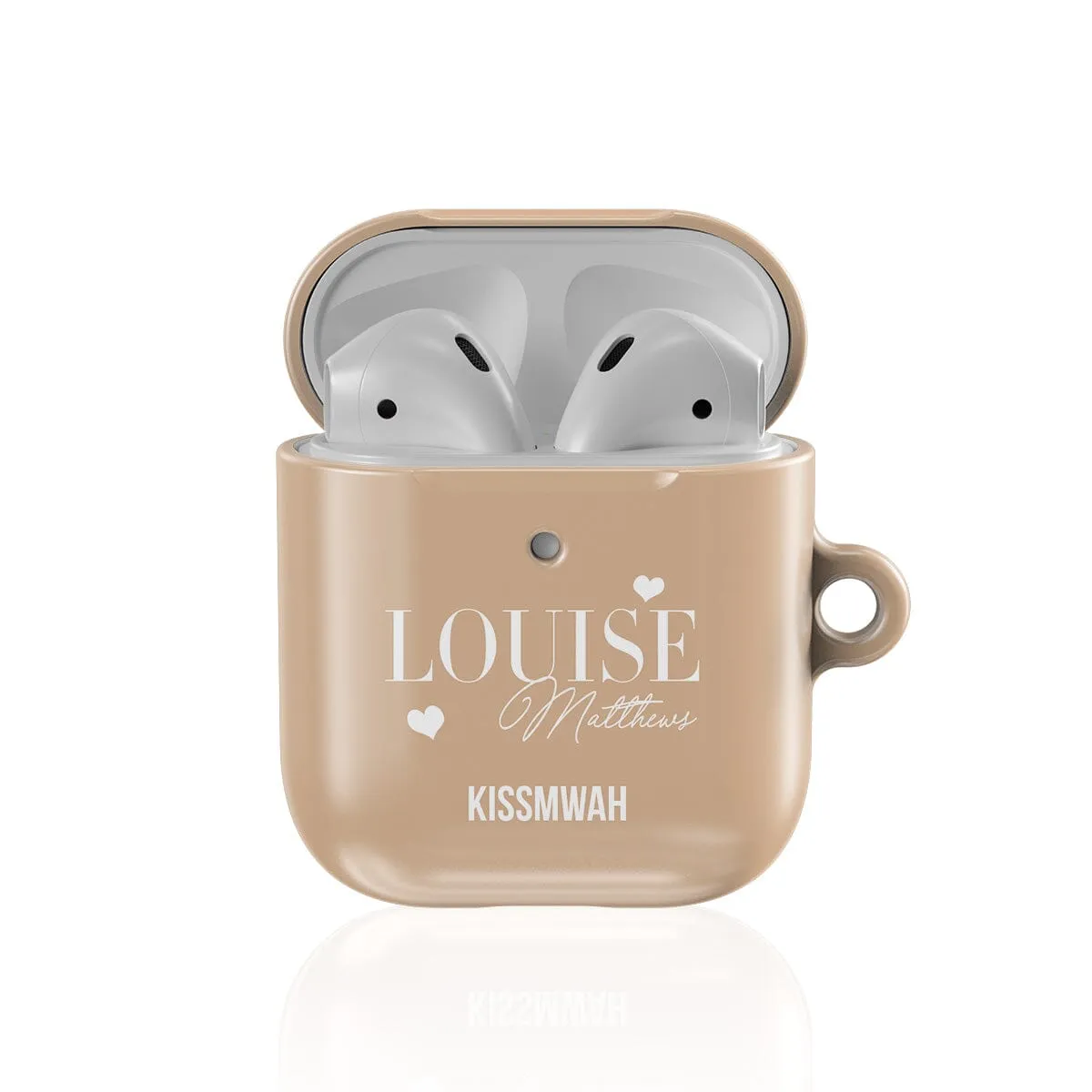 Nude Lemonade Airpod