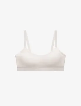 Organic Cloud Cotton Scoop Bralette