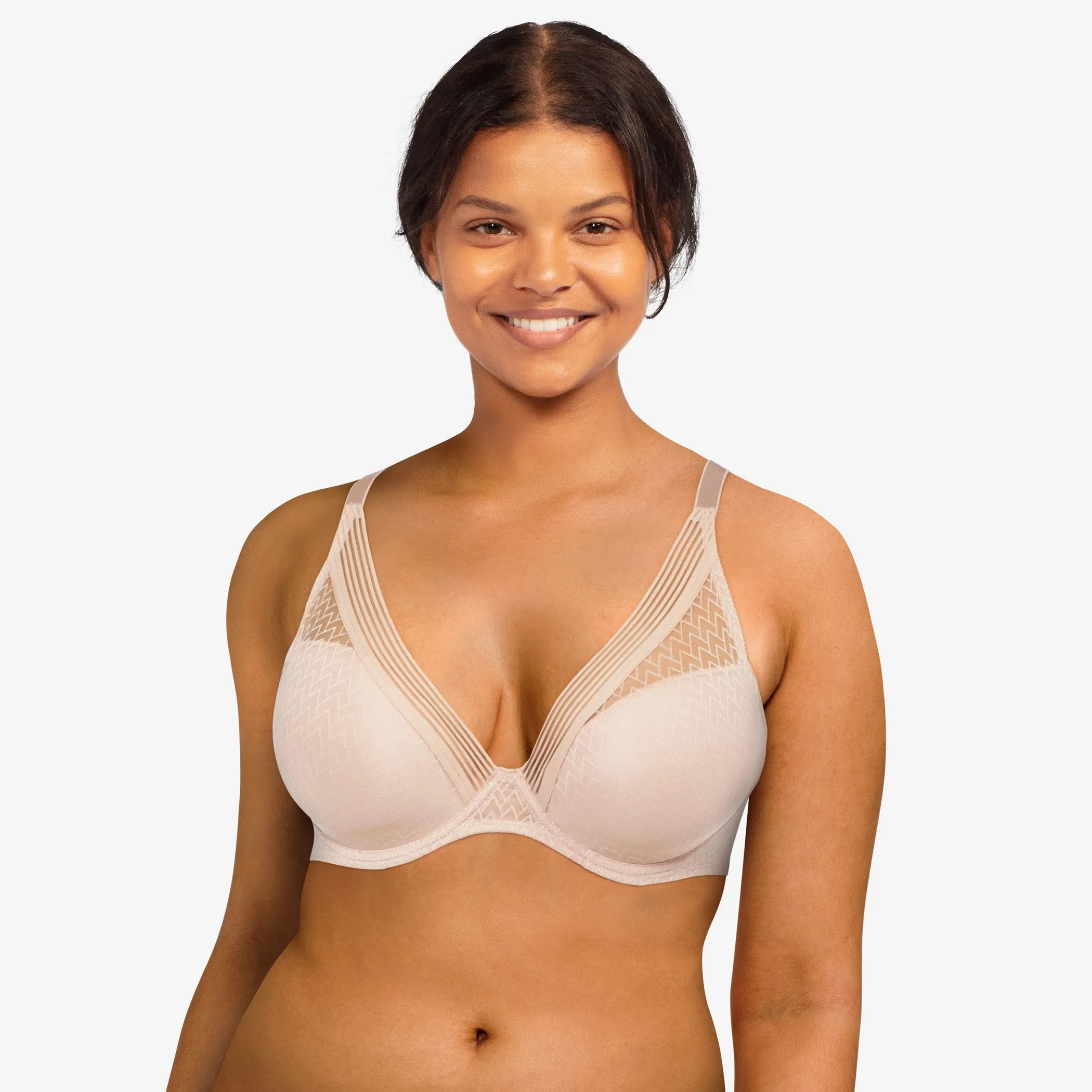 Passionata - Manhattan - Low Cut T-Shirt Bra - Sale