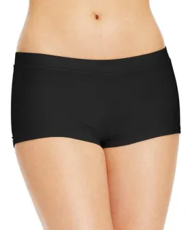 Plus Size Slinky Boyshorts