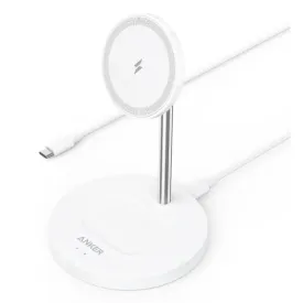 PowerWave Magnetic Wireless Charger Charging Stand Lite A2543