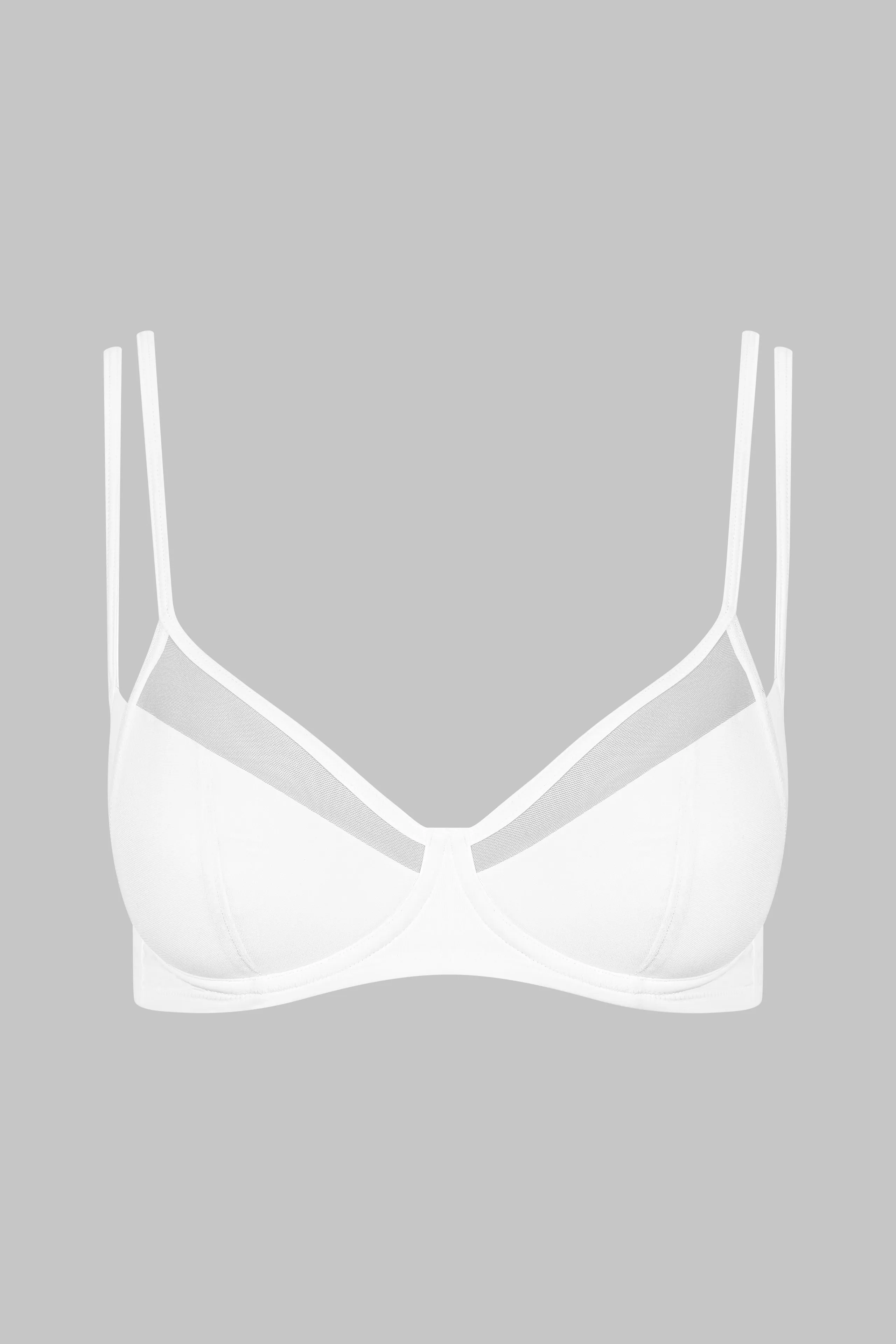 Push-up bra triangle effect - Pure Tentation