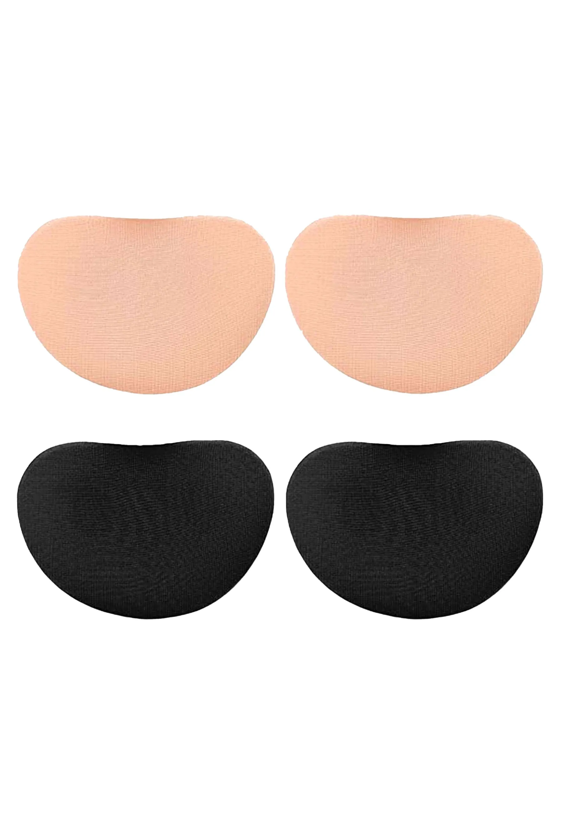 Push Up Cleavage Booster Pads - 2 Pack