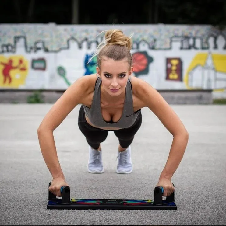 Pushix™ 9-in-1 Push Up Board