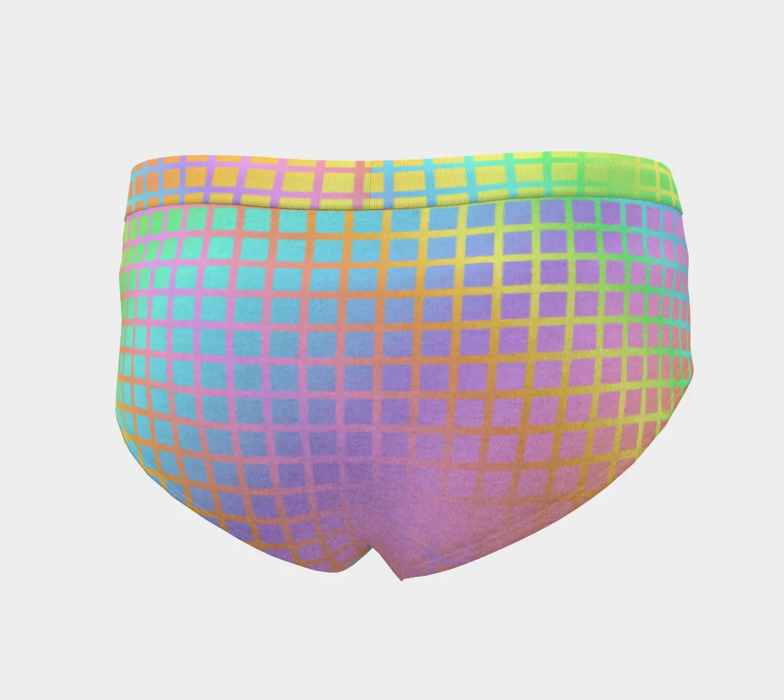 Rainbow Grid Brief