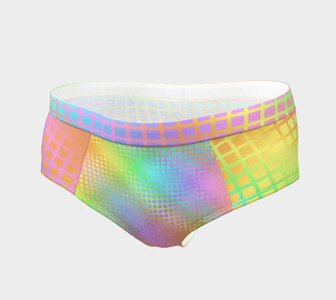 Rainbow Grid Brief