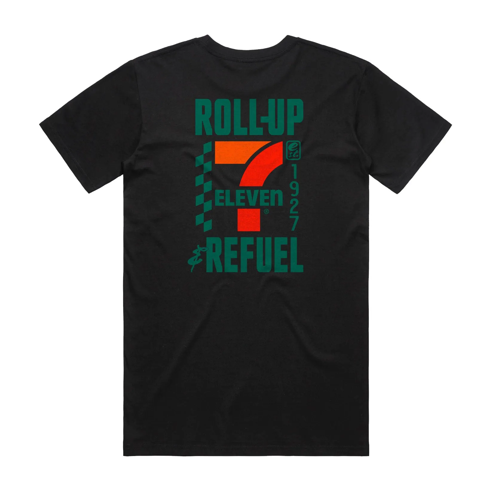 Roll-Up & Refuel Tee