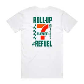 Roll-Up & Refuel Tee