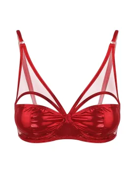 Scarlet Seduction Bra