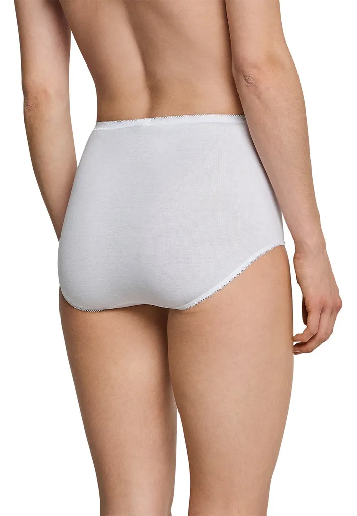 Schiesser - Cotton Essentials - Maxi Briefs 2 Pack