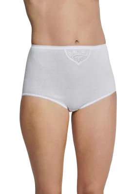 Schiesser - Cotton Essentials - Maxi Briefs 2 Pack