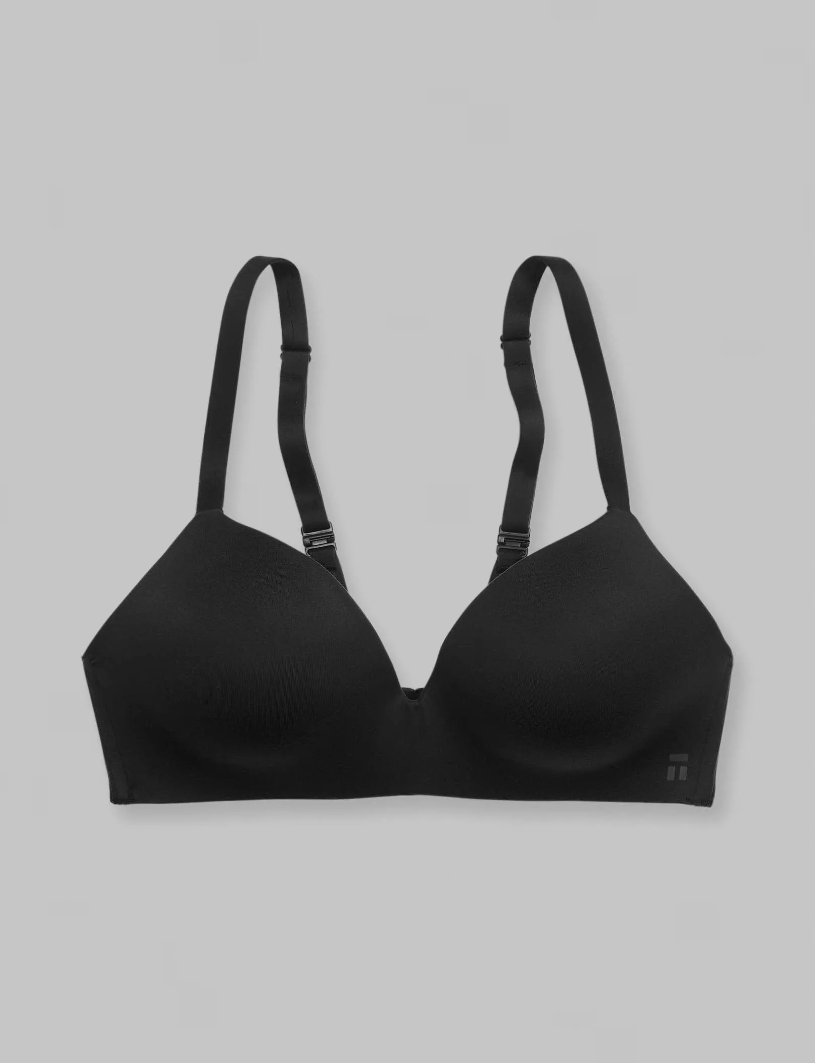 Second Skin Lightly Lined Wireless Bra