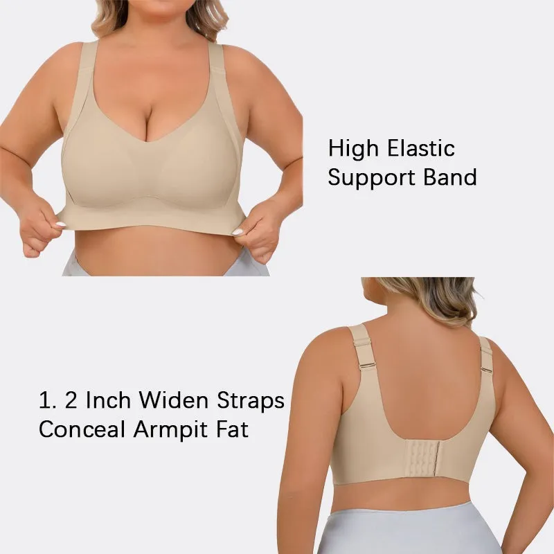 Shecurve® Enhanced w Support Adjustment Comfort Bra(Buy 2 Free Shipping)