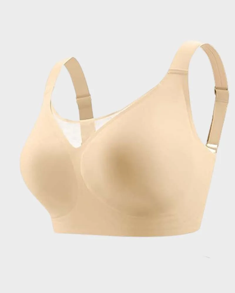 SheCurve® Mesh Front Contouring Bra