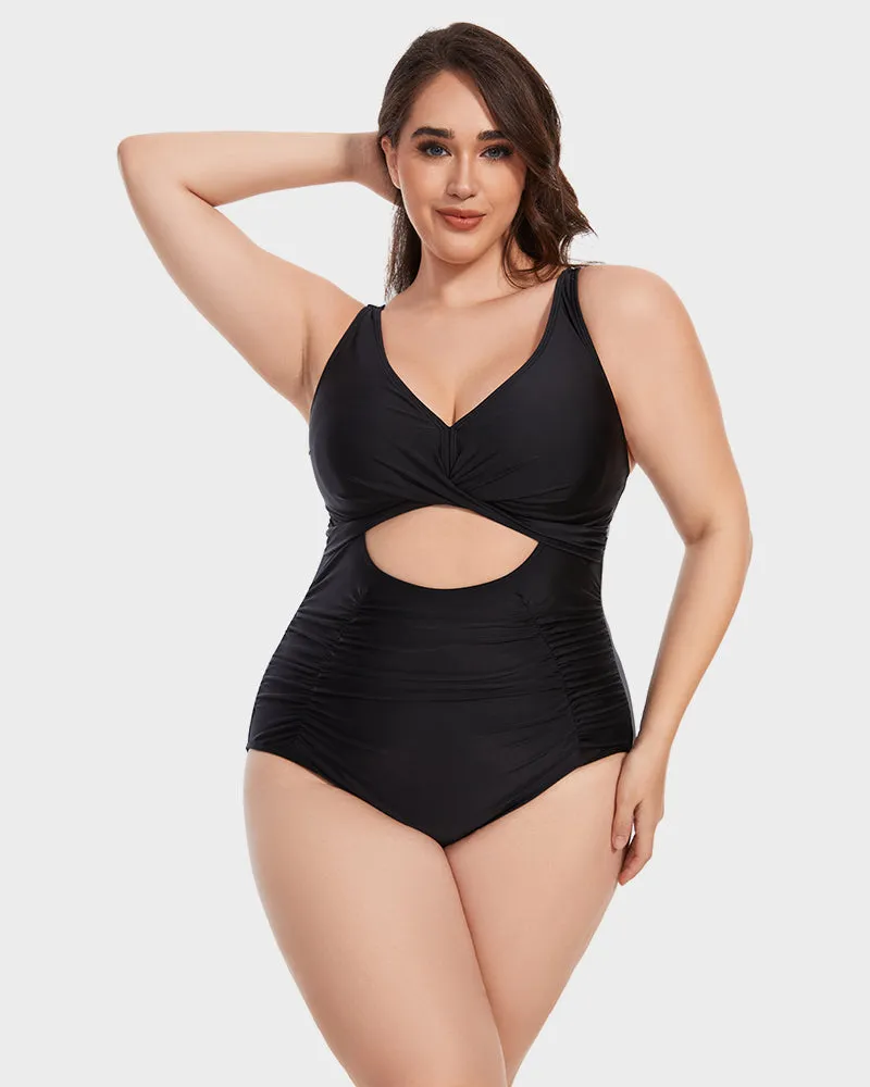 SheCurve® Push Up Tummy Control Swimsuits