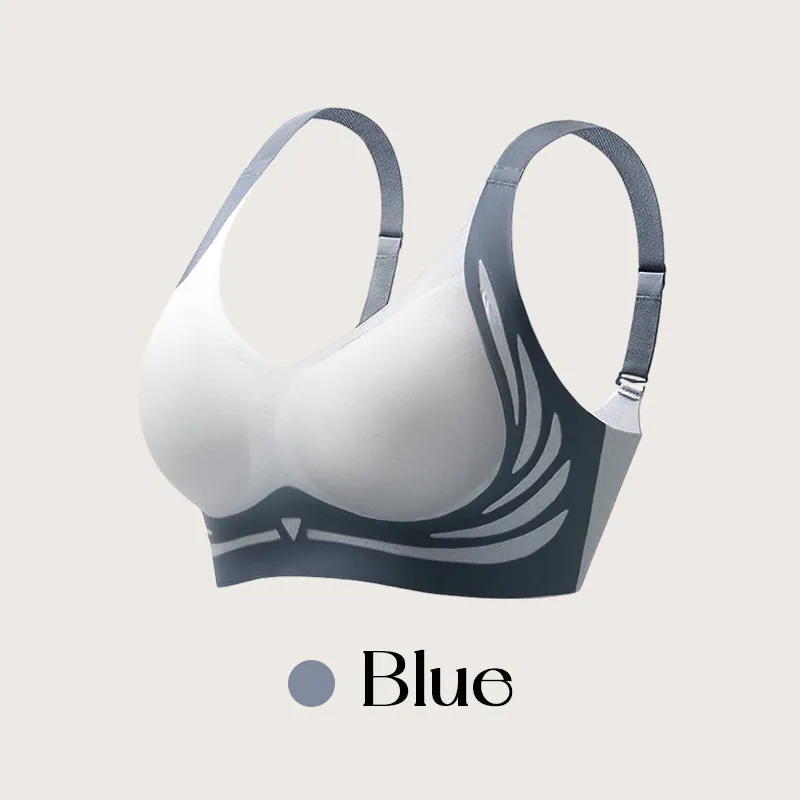 SHECURVE® Wireless Push-up Bra