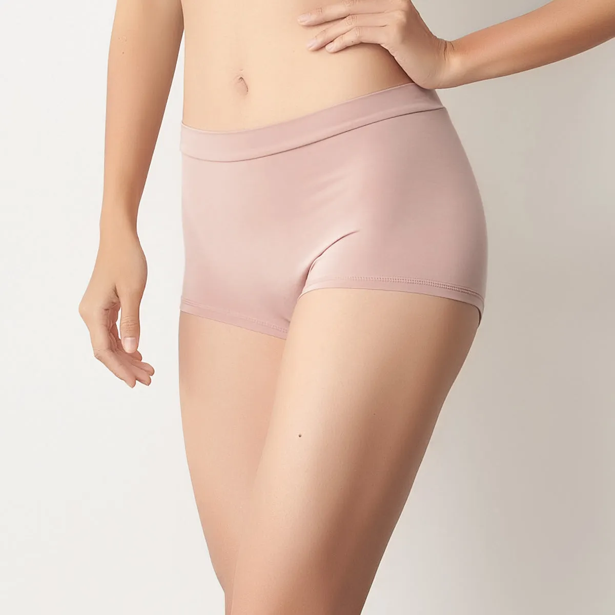 Silktouch TENCEL™ Modal Air Boyshorts Seasonal Colors