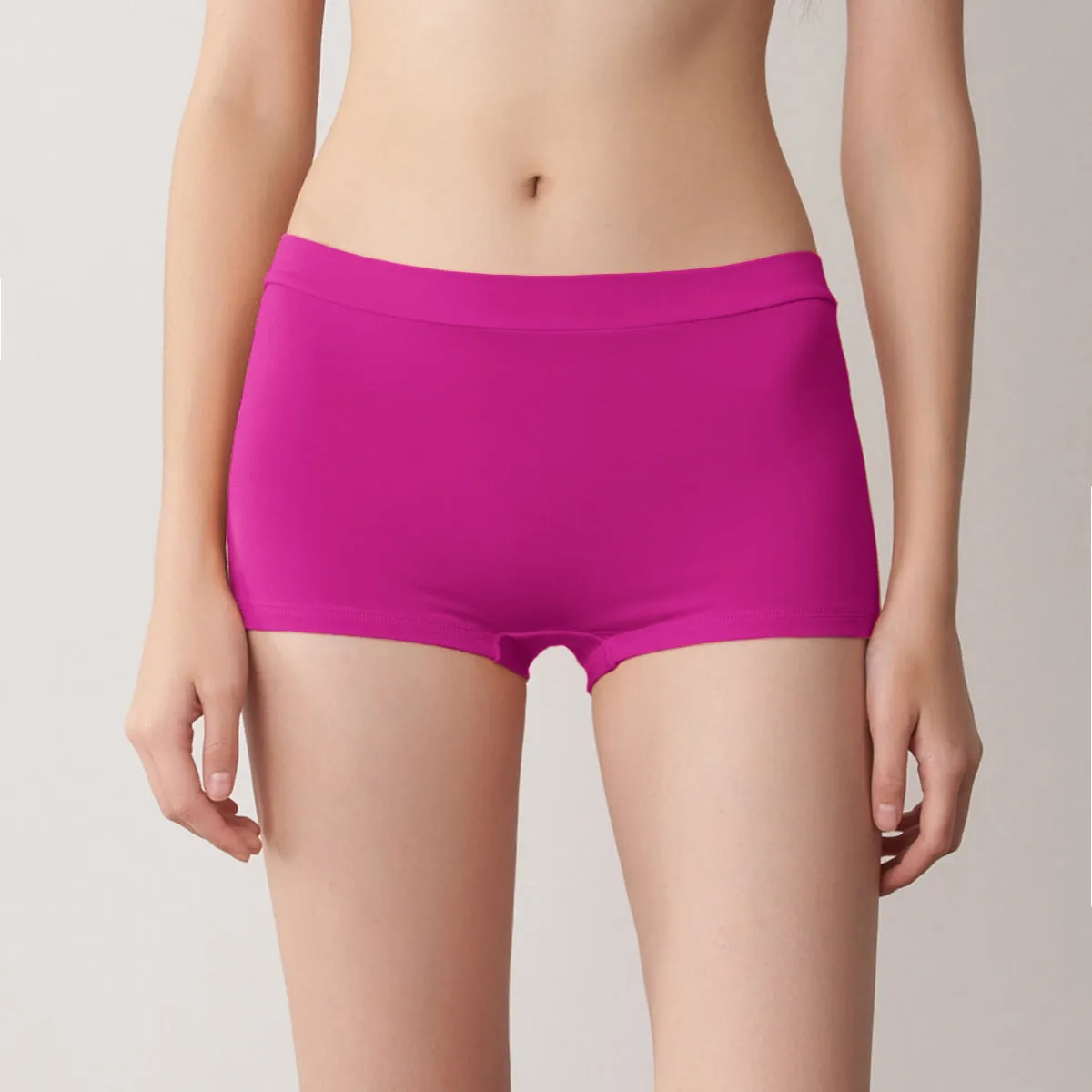 Silktouch TENCEL™ Modal Air Boyshorts Seasonal Colors