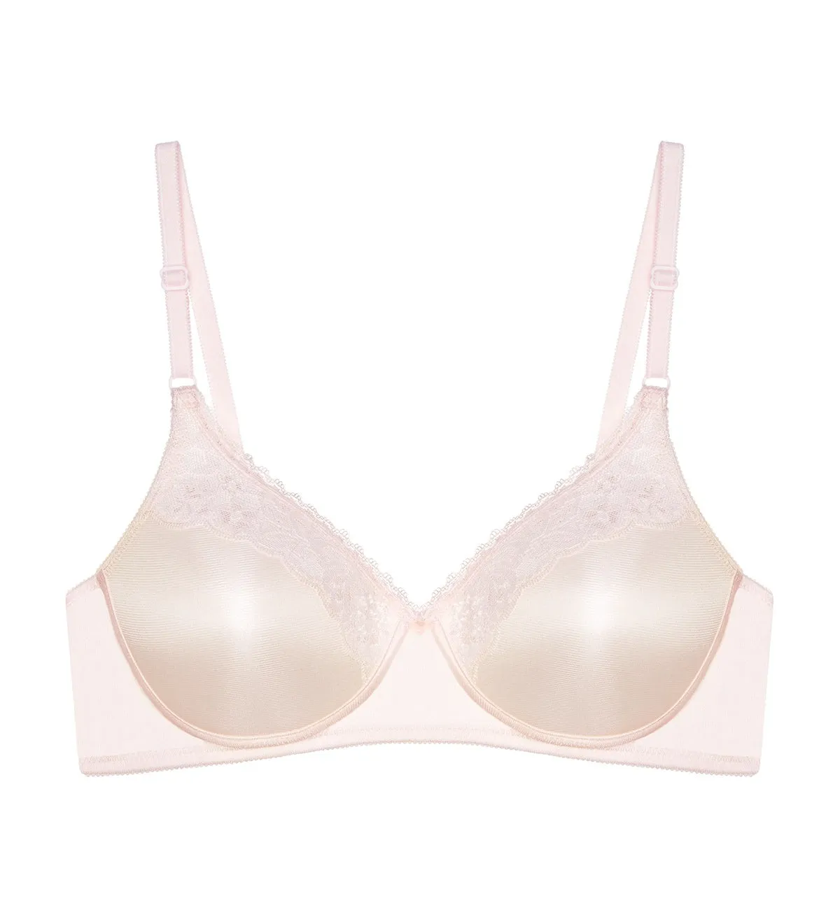 SOLFEGE NON WIRED PADDED BRA