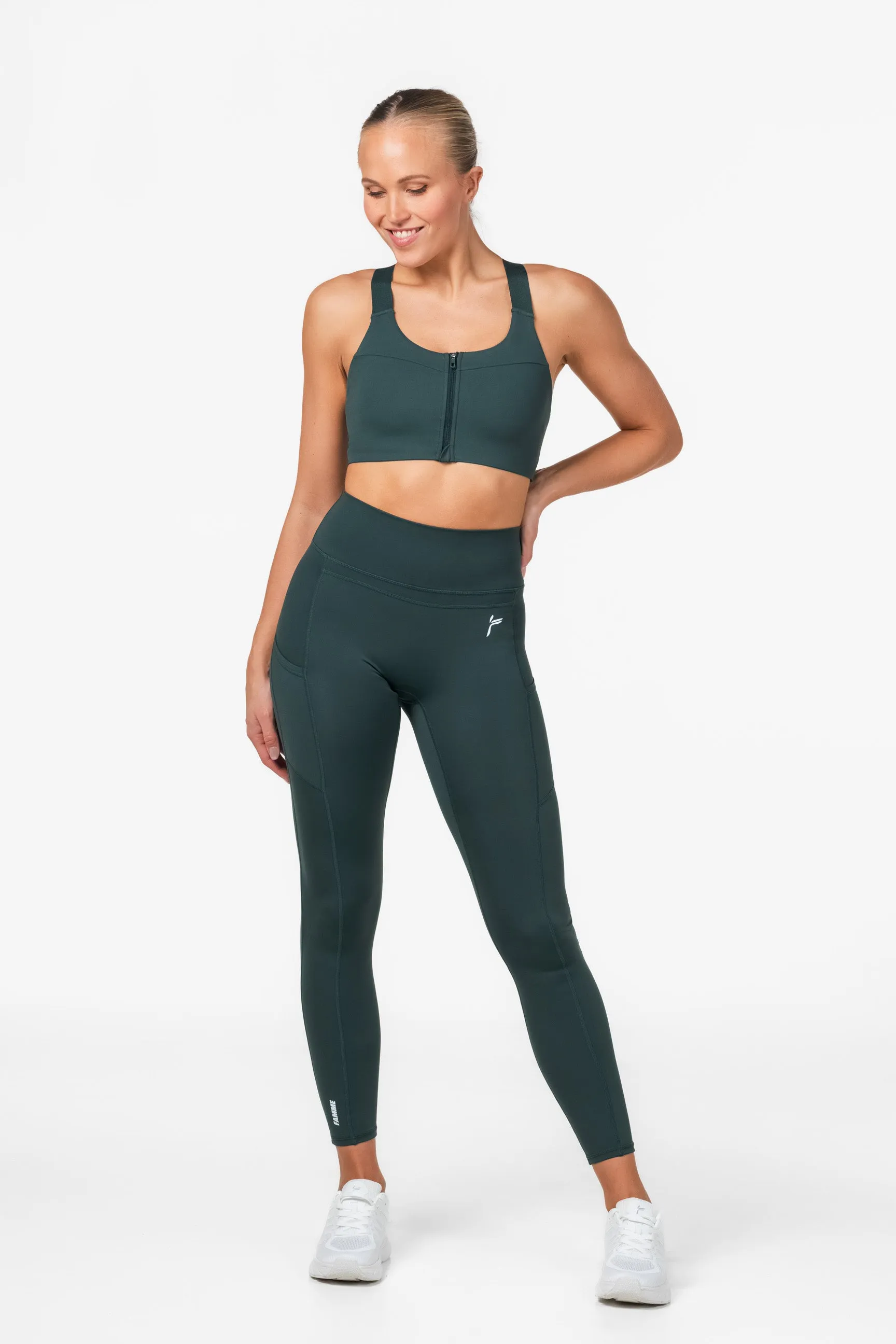 Techna Sports Bra