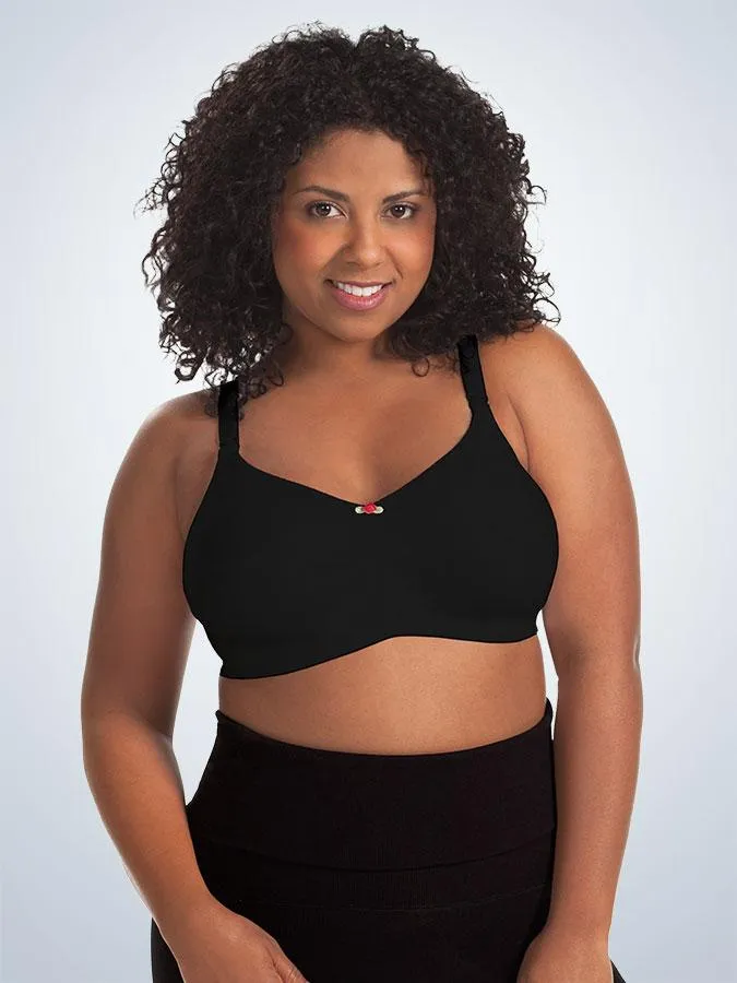 The Uma - Cotton Wirefree Nursing Bra 2-Pack