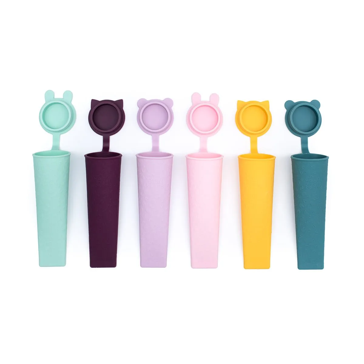 Tubies - Pastel Pop (set of 6)