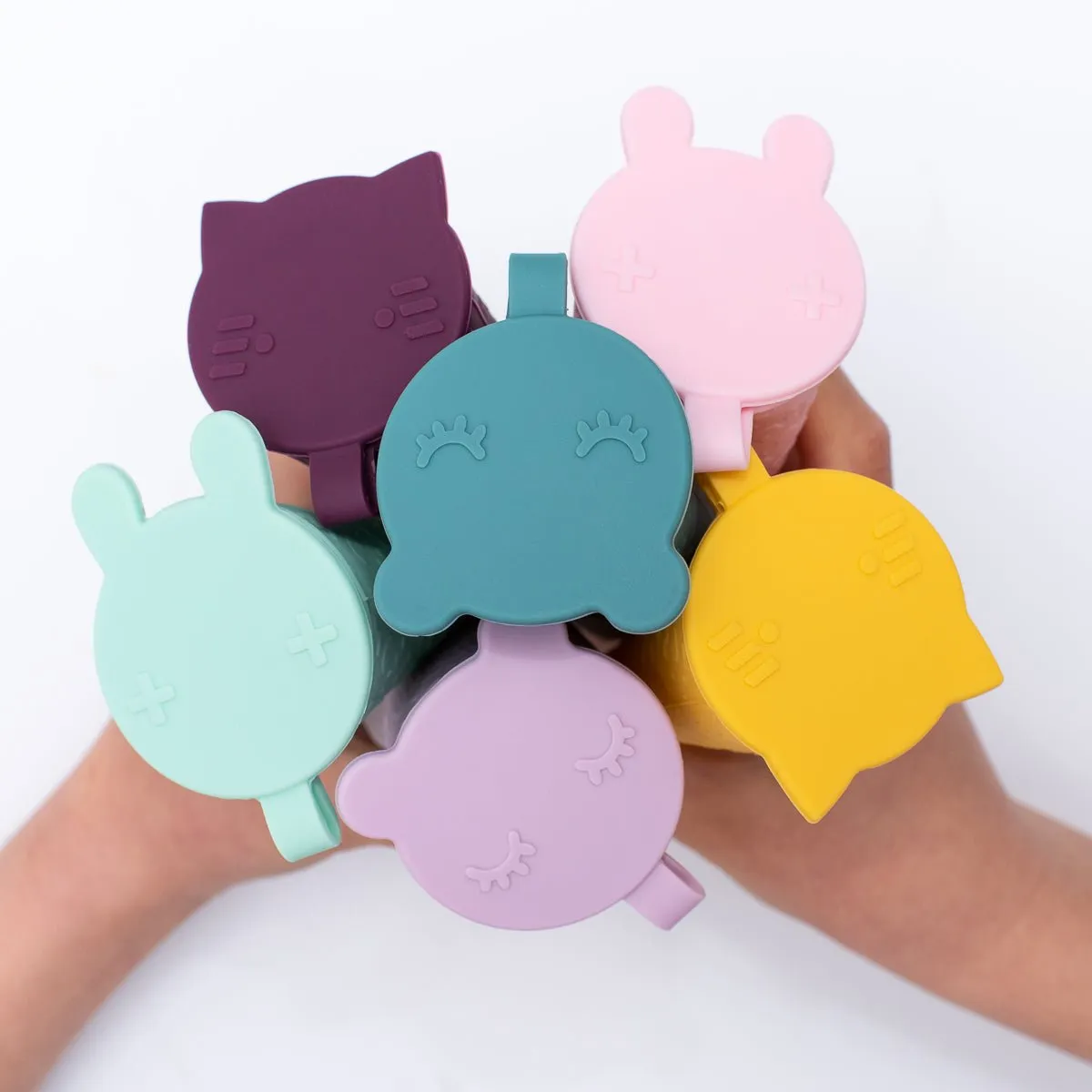 Tubies - Pastel Pop (set of 6)