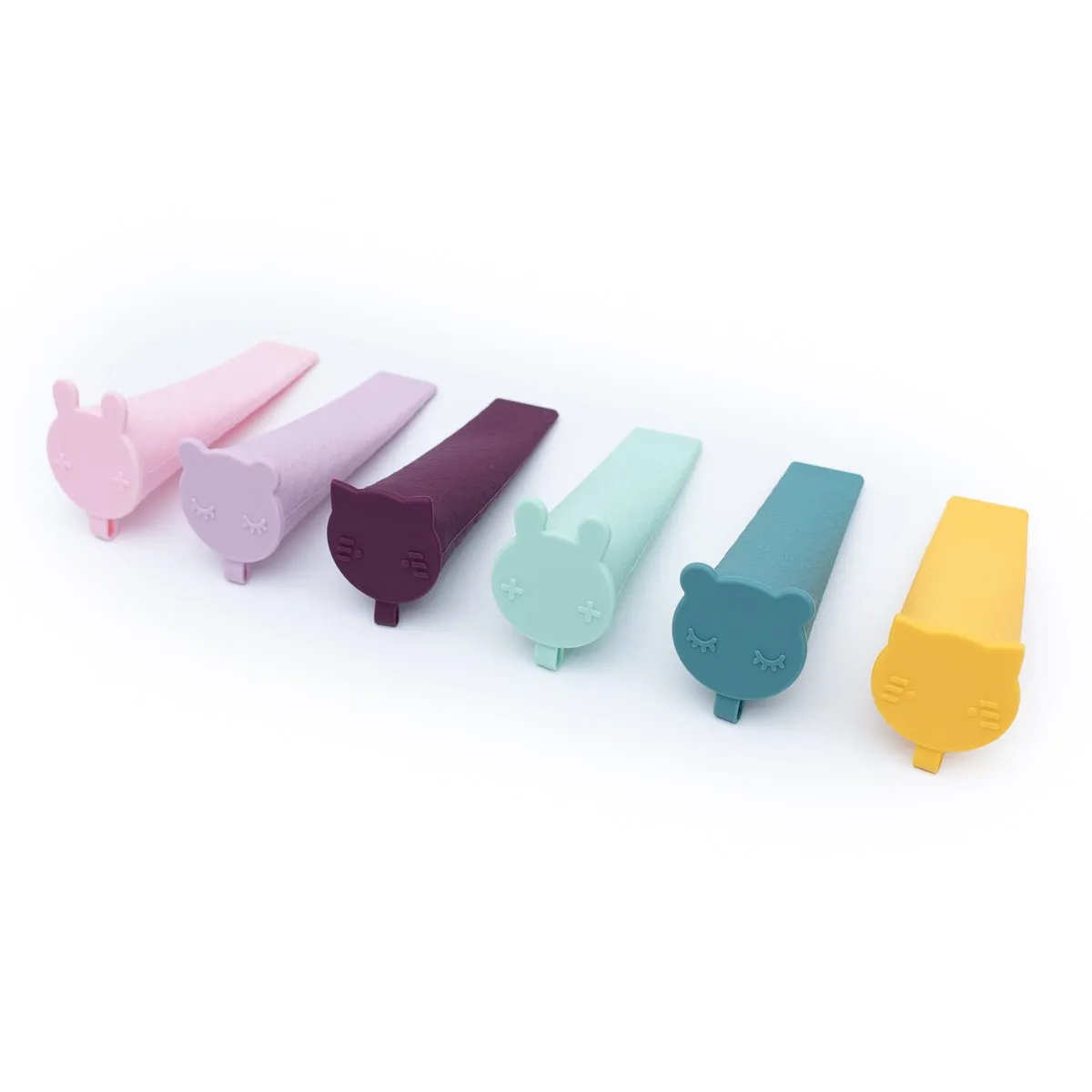 Tubies - Pastel Pop (set of 6)