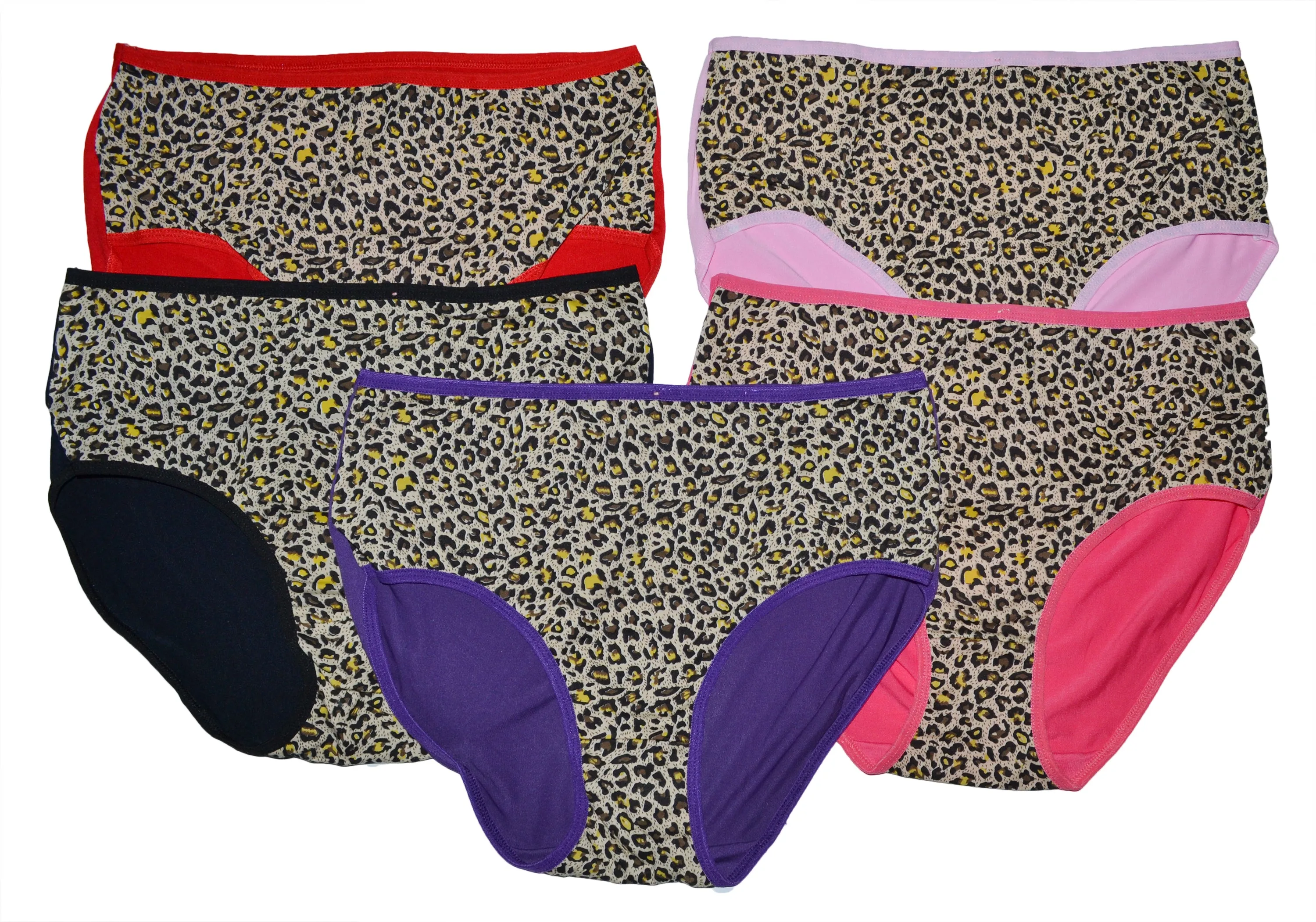 Wholesale Lady Cotton Panties, HF652