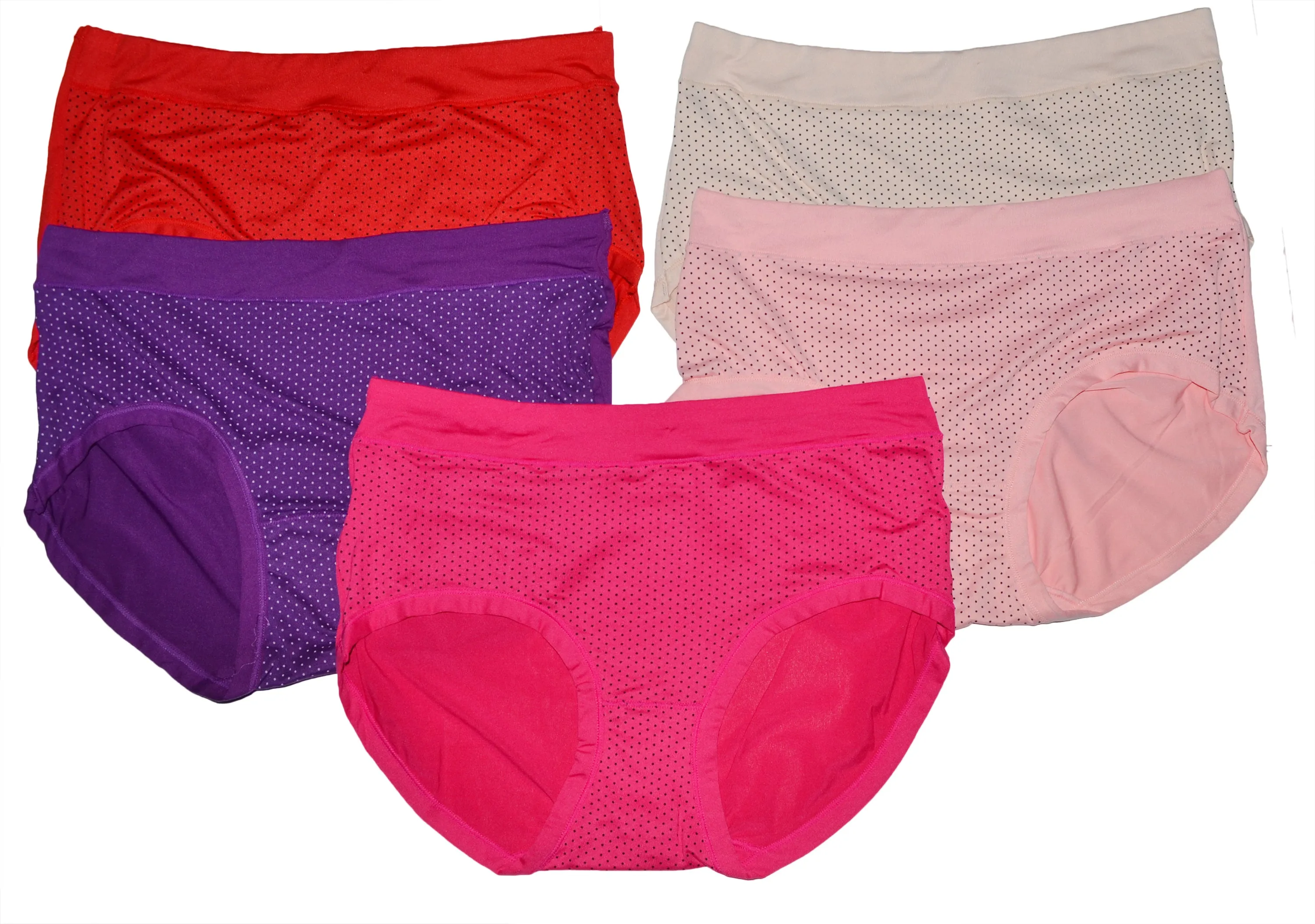 Wholesale Lady Cotton Panties, HF653